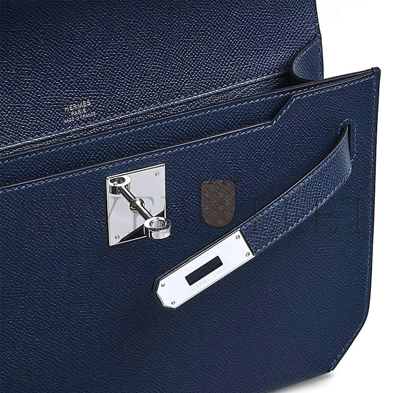 H**mes MASTER KELLY DEPECHES 25 POUCH H078397CK7K (25.5*20*4cm)